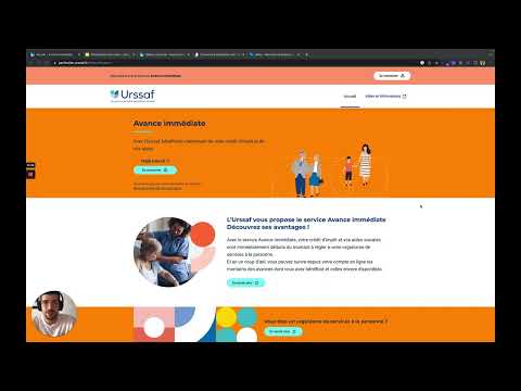 Avance immédiate de crédit d&#039;impôts
